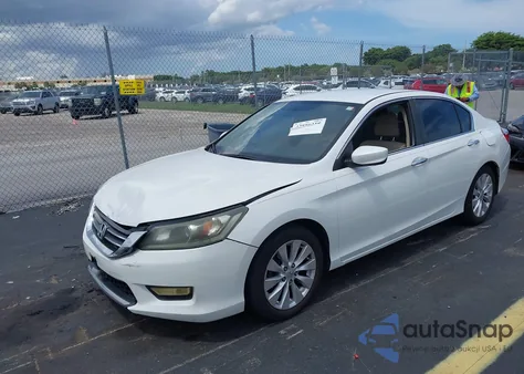2013 Honda Accord Lx from USA, damaged, VIN 1HGCR2F35DA247788